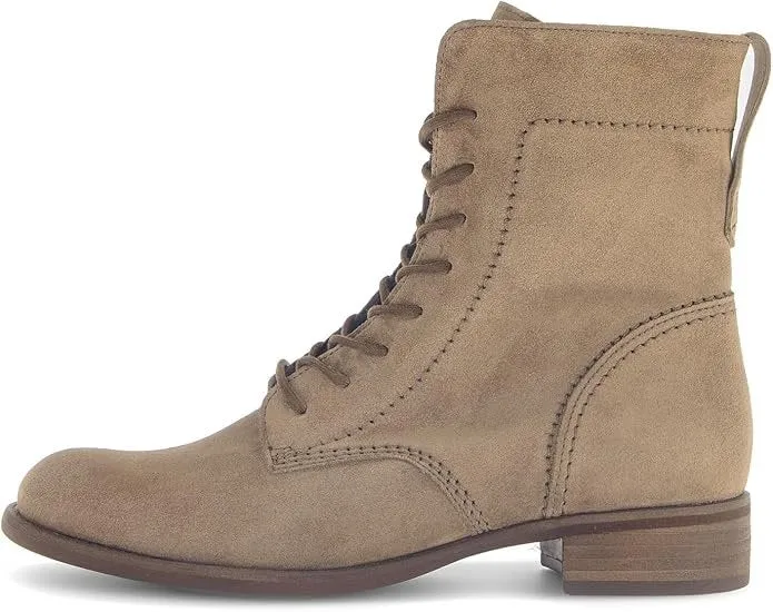 Gabor Schnür-Stiefeletten braun