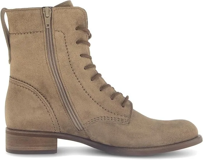 Gabor Schnür-Stiefeletten braun