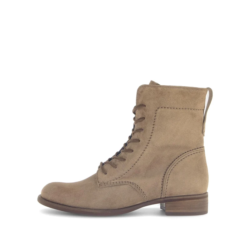 Gabor Schnür-Stiefeletten braun