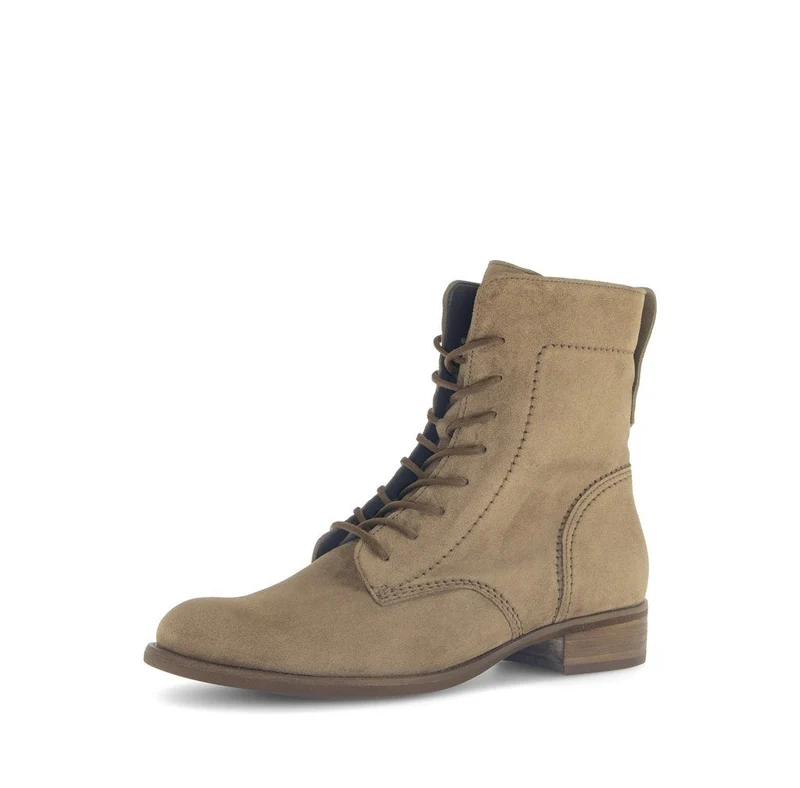 Gabor Schnür-Stiefeletten braun
