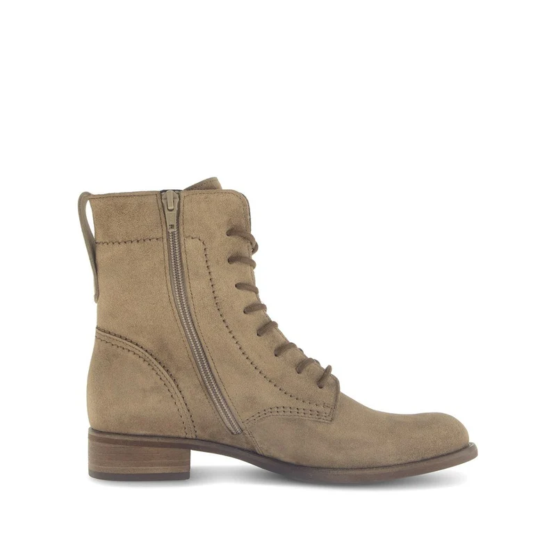 Gabor Schnür-Stiefeletten braun