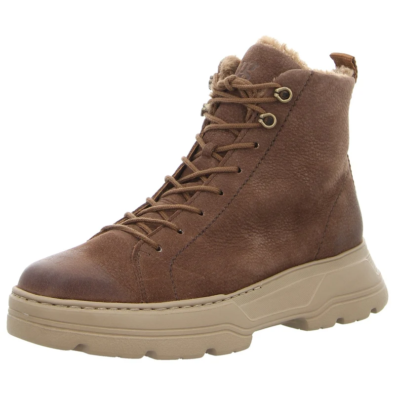 Paul Green Winterstiefel braun