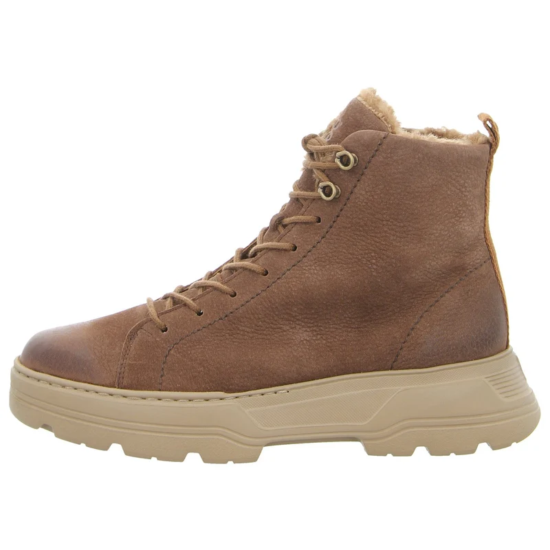 Paul Green Winterstiefel braun