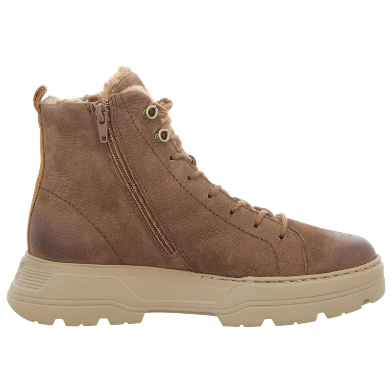 Paul Green Winterstiefel braun