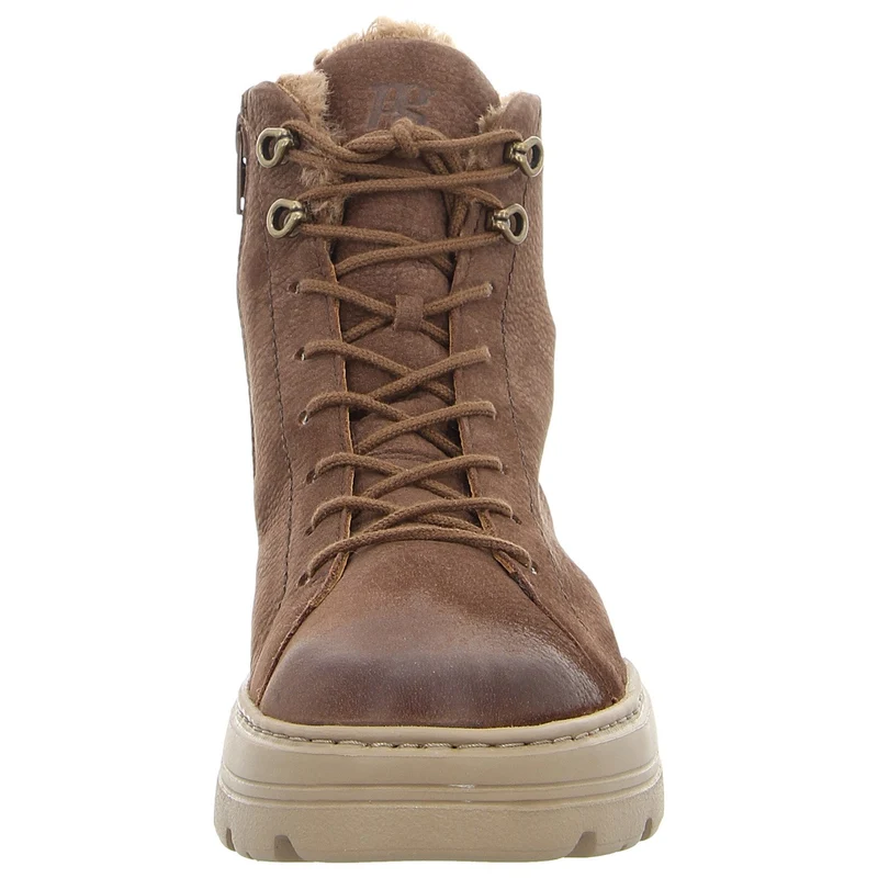 Paul Green Winterstiefel braun