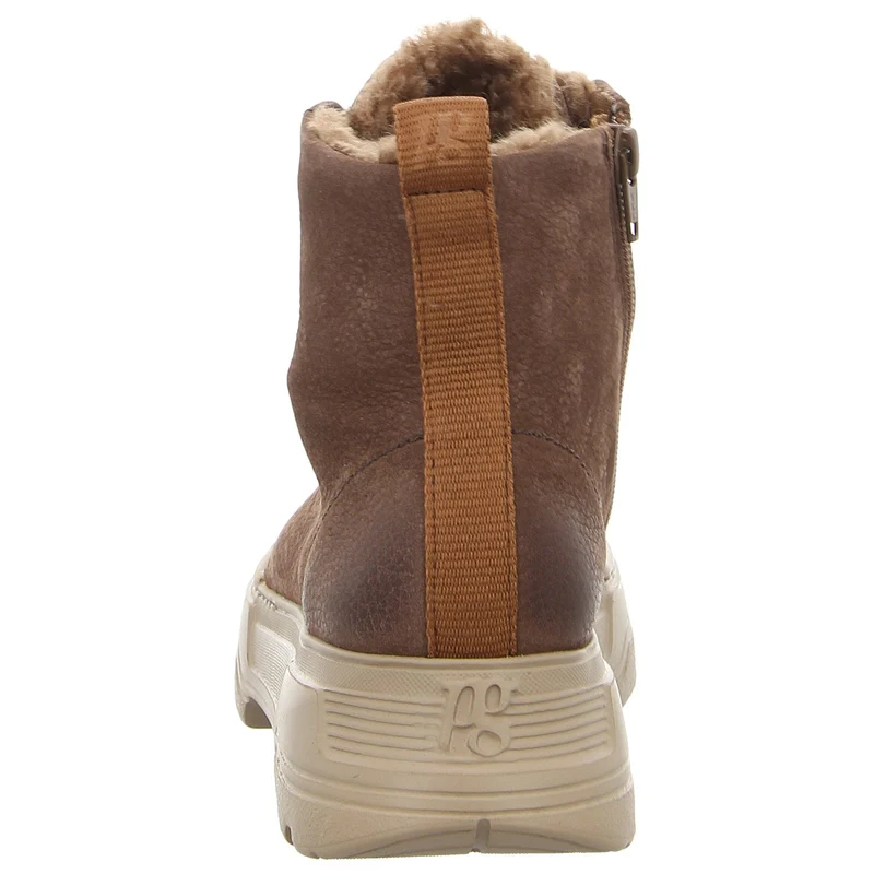 Paul Green Winterstiefel braun