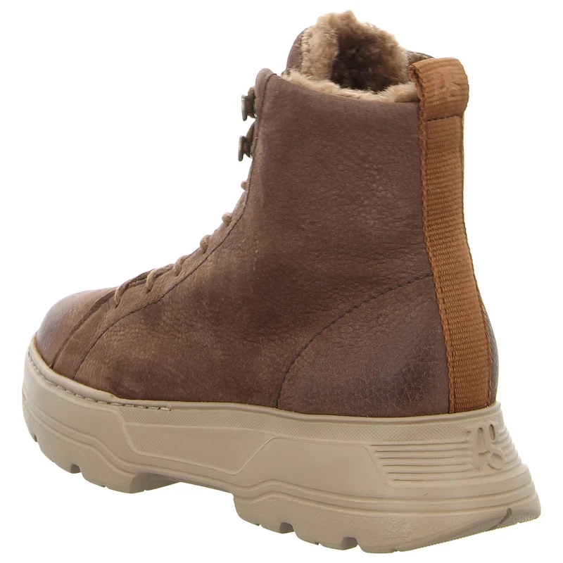 Paul Green Winterstiefel braun