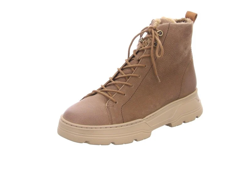 Paul Green Winterstiefel braun