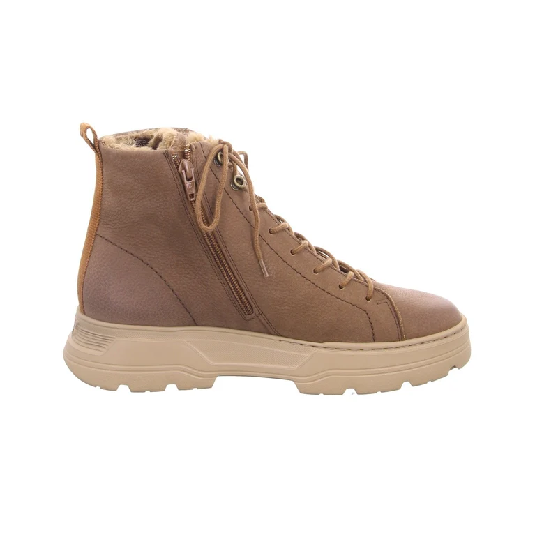 Paul Green Winterstiefel braun