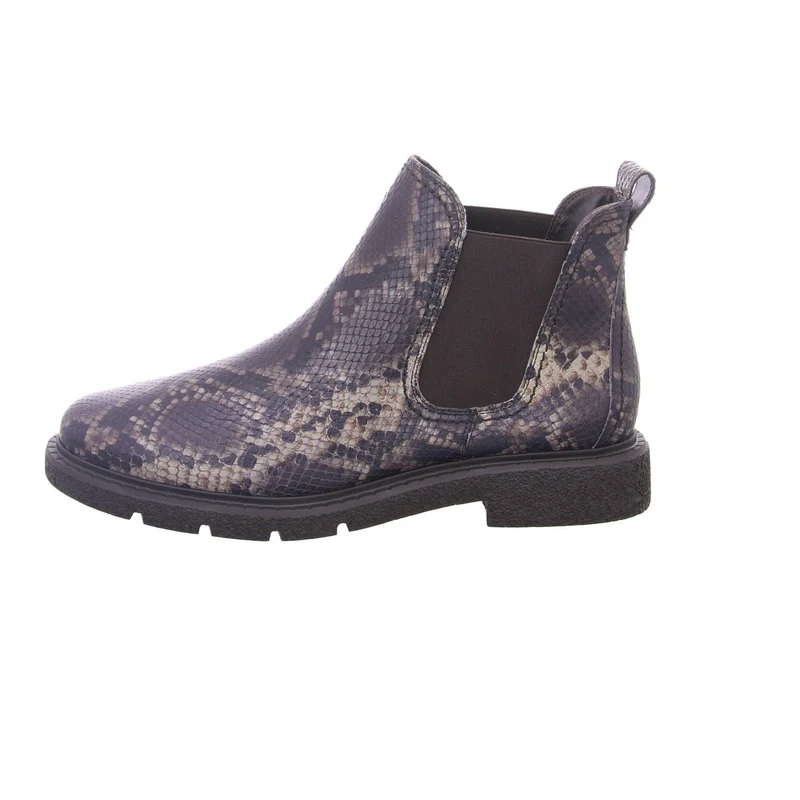 Paul Green Stiefeletten braun
