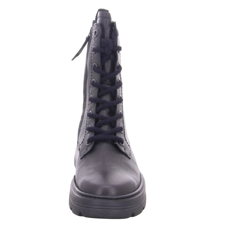 Marco Tozzi Schnür-Stiefeletten schwarz