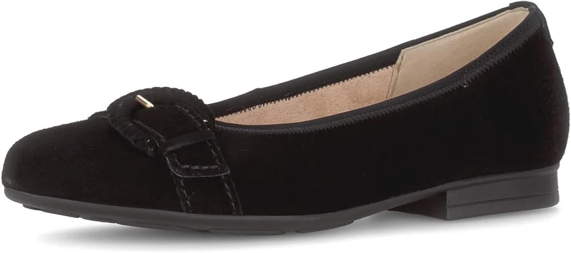 Gabor Ballerinas schwarz