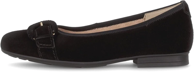 Gabor Ballerinas schwarz