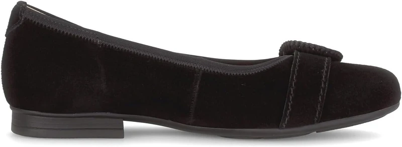 Gabor Ballerinas schwarz
