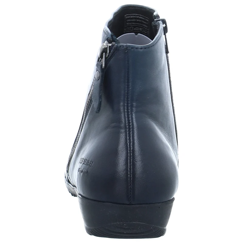 Josef Seibel Stiefeletten petrol