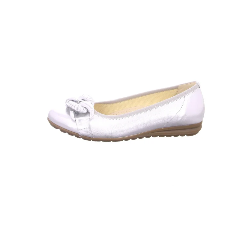 Gabor Ballerinas weiß