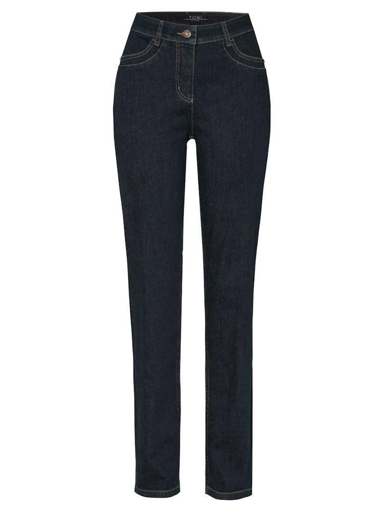 Toni Slim Fit Jeans Blau