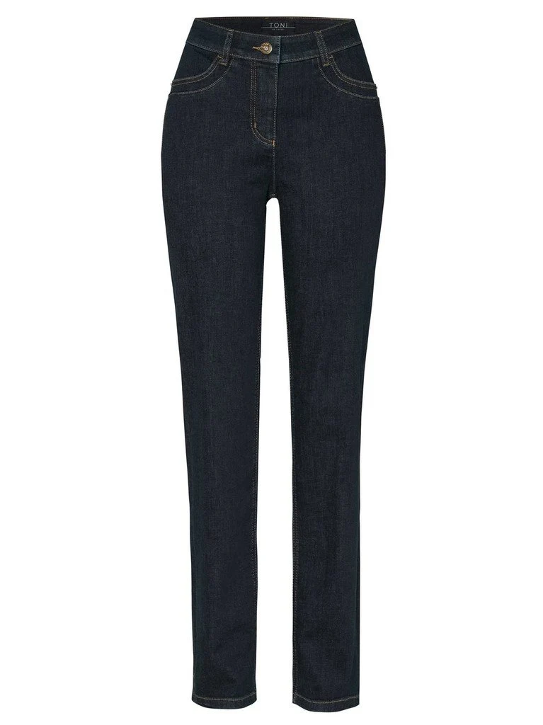 Toni Slim Fit Jeans Blau