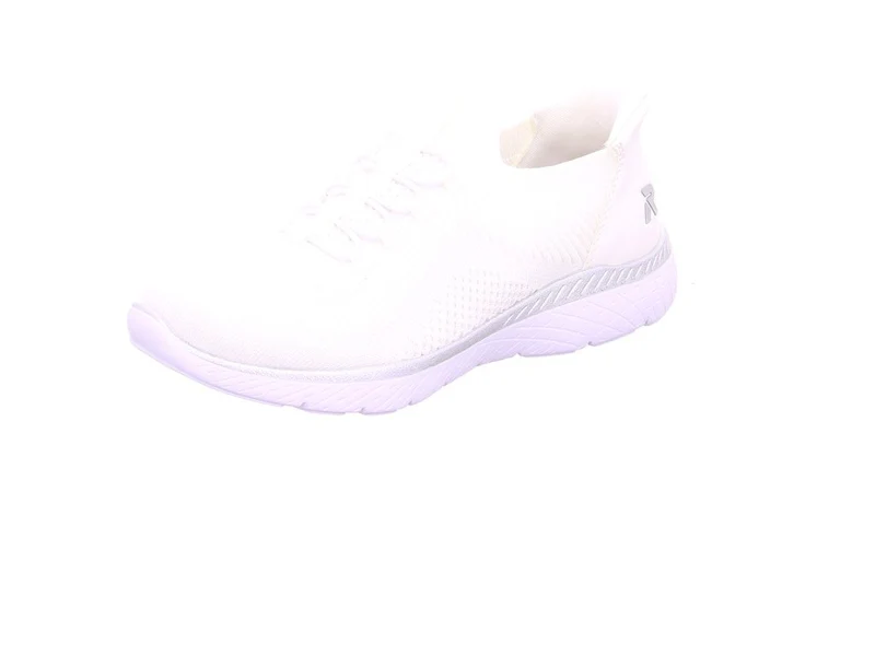Rieker Sneaker weiß