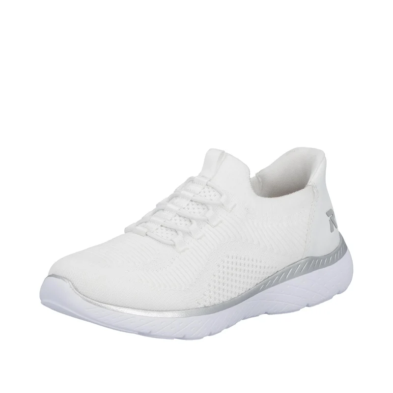 Rieker Sneaker weiß