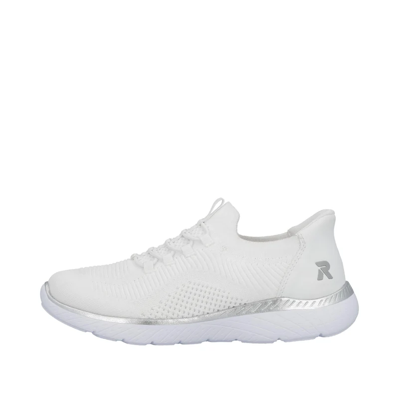 Rieker Sneaker weiß