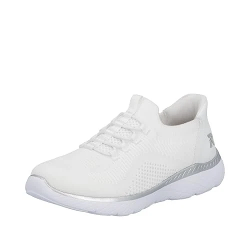 Rieker Sneaker weiß