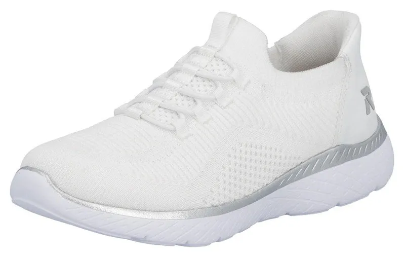 Rieker Sneaker weiß
