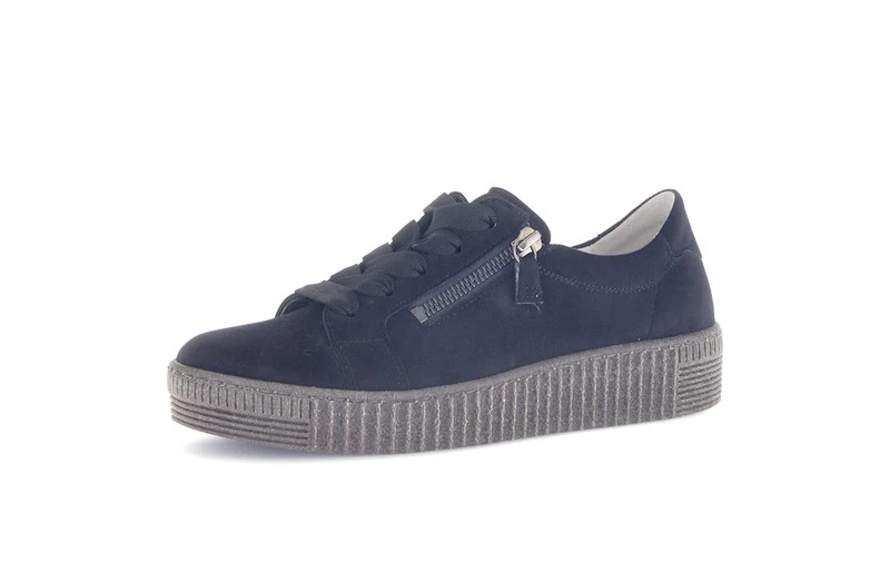 Gabor Sneaker Blau