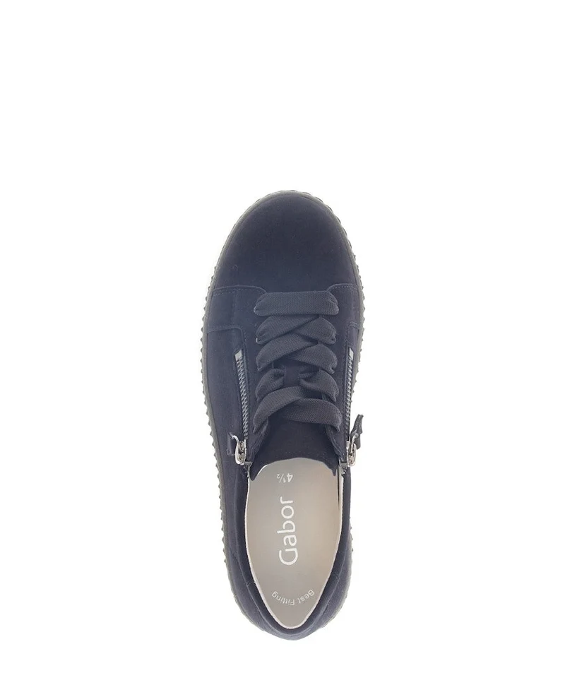 Gabor Sneaker Blau