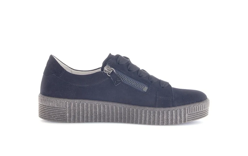 Gabor Sneaker Blau