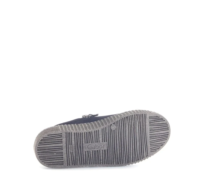 Gabor Sneaker Blau
