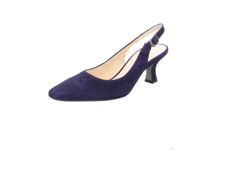 Gabor Sling-Pumps blau