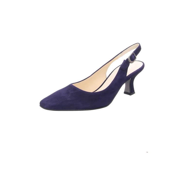 Gabor Sling-Pumps blau