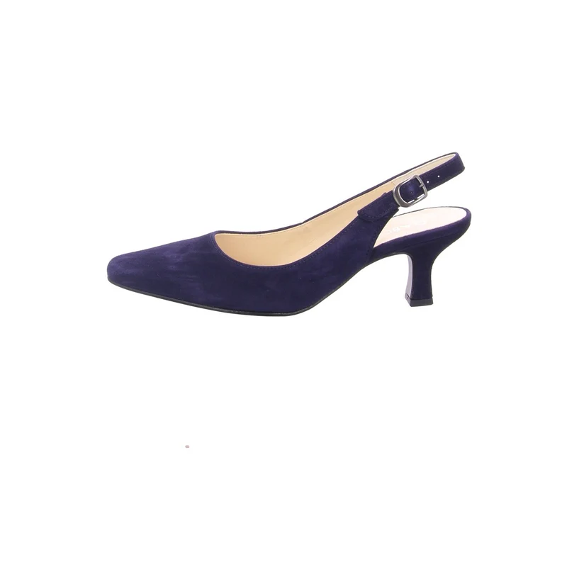 Gabor Sling-Pumps blau