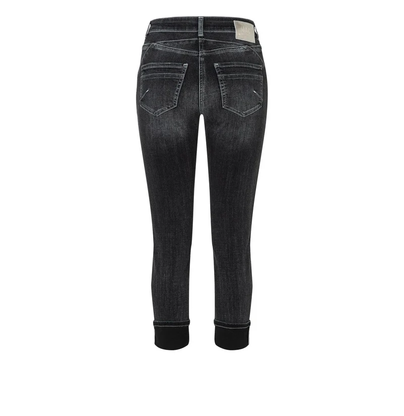 MAC HOSEN Slim Fit Jeans uni