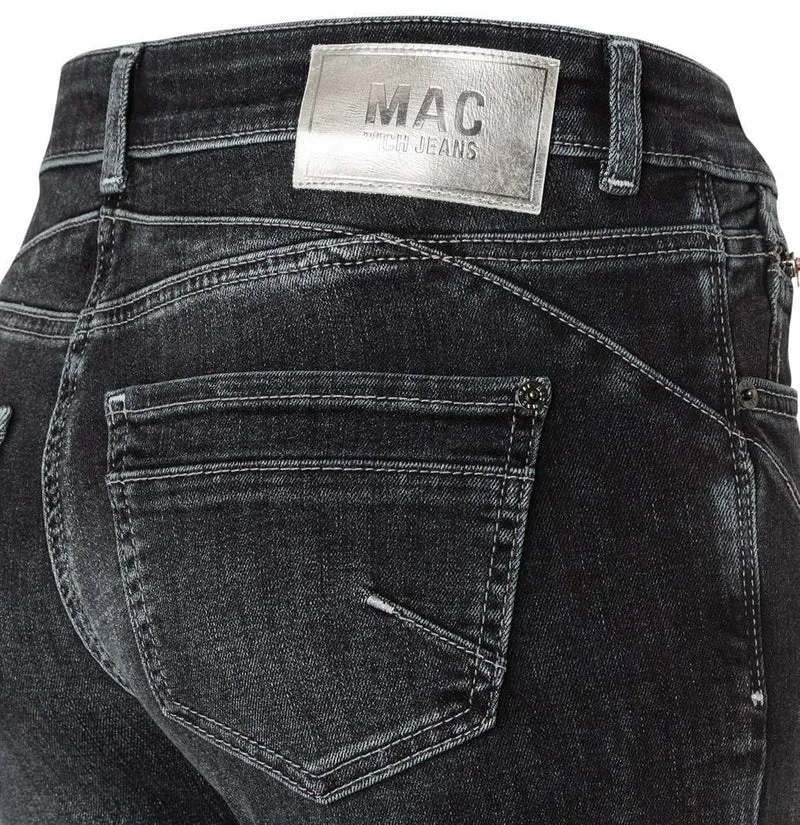 MAC HOSEN Slim Fit Jeans uni