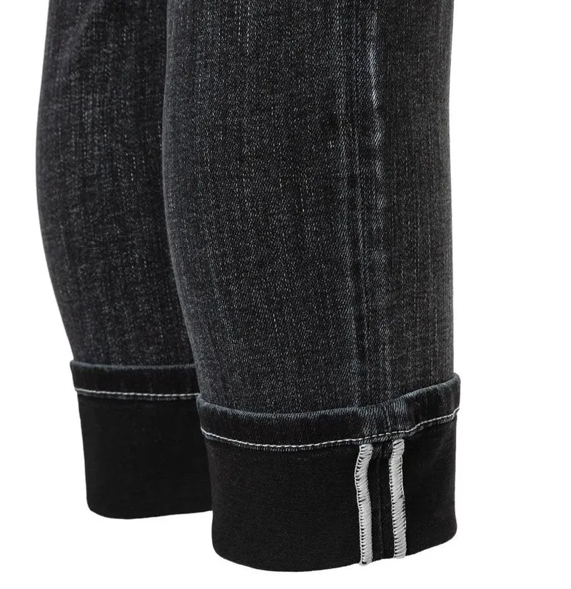 MAC HOSEN Slim Fit Jeans uni