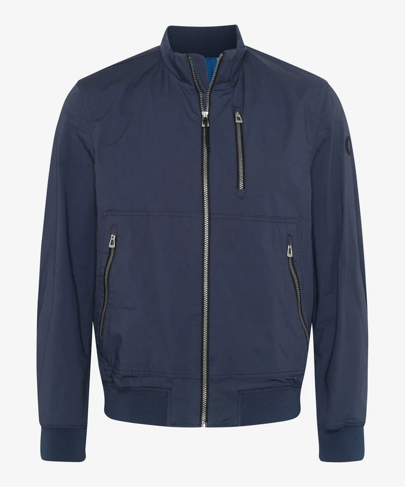 Brax Bomberjacke magenta