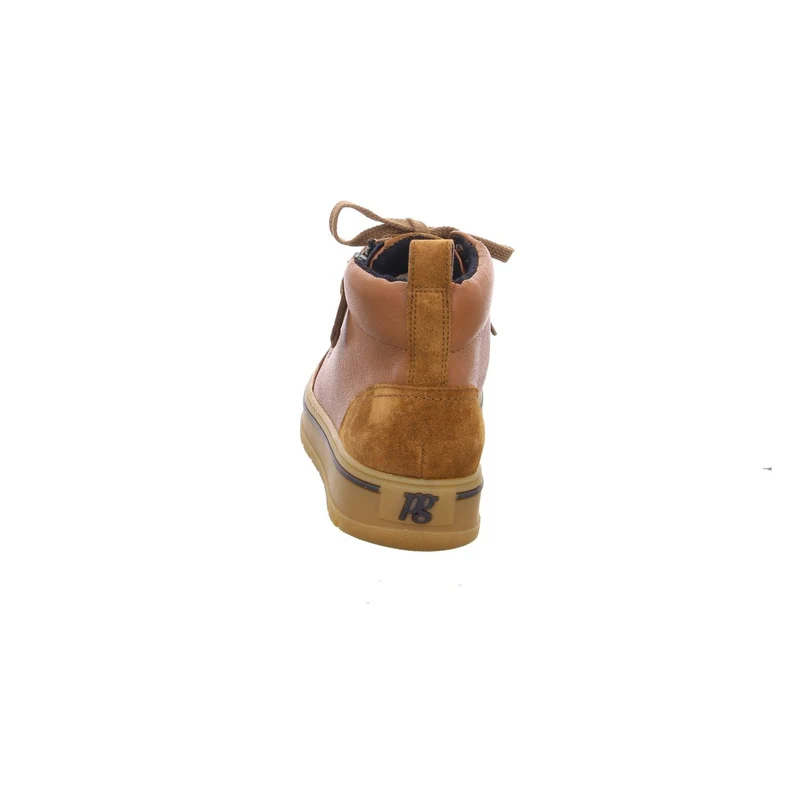 Paul Green Stiefeletten Braun