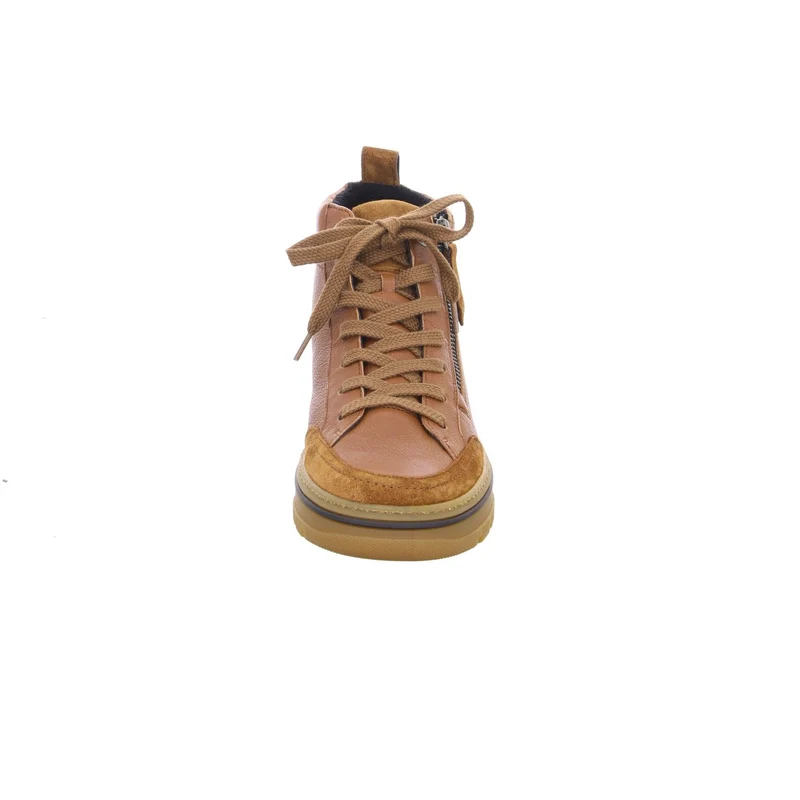 Paul Green Stiefeletten Braun