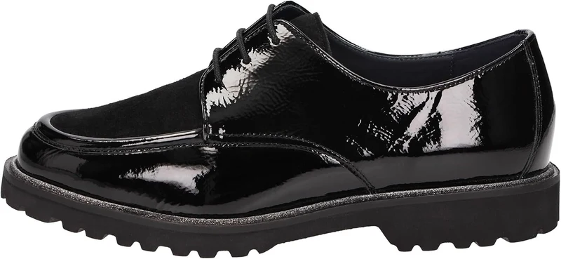 Sioux Business Schuhe schwarz