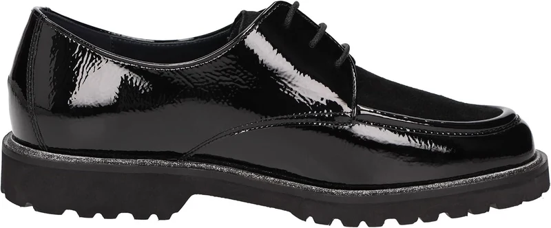 Sioux Business Schuhe schwarz
