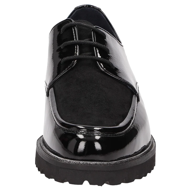 Sioux Business Schuhe schwarz