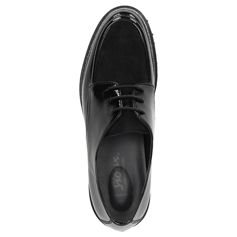 Sioux Business Schuhe schwarz