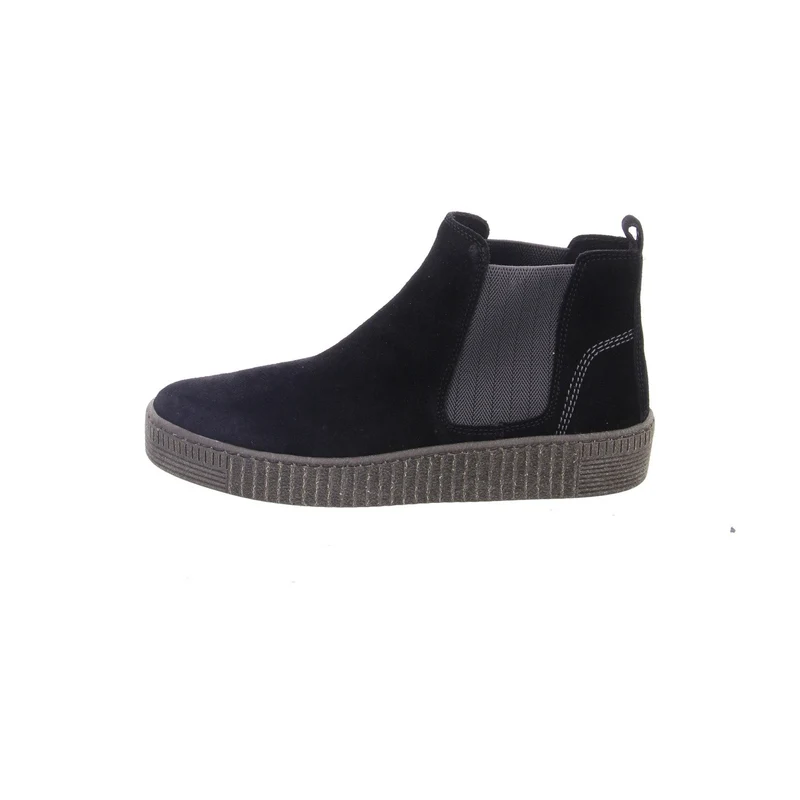 Gabor Chelsea Boots Schwarz