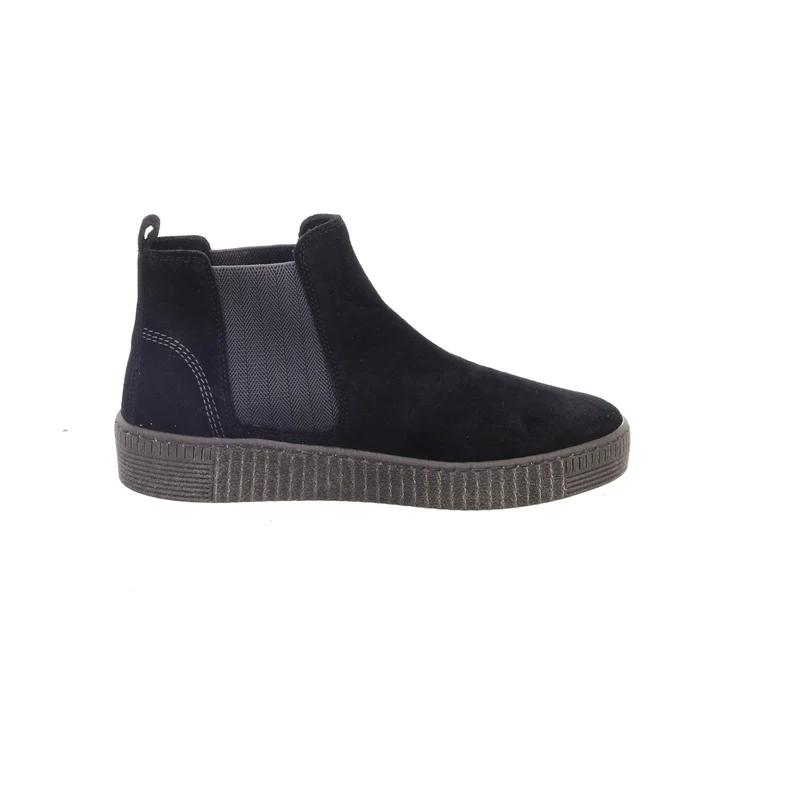 Gabor Chelsea Boots Schwarz