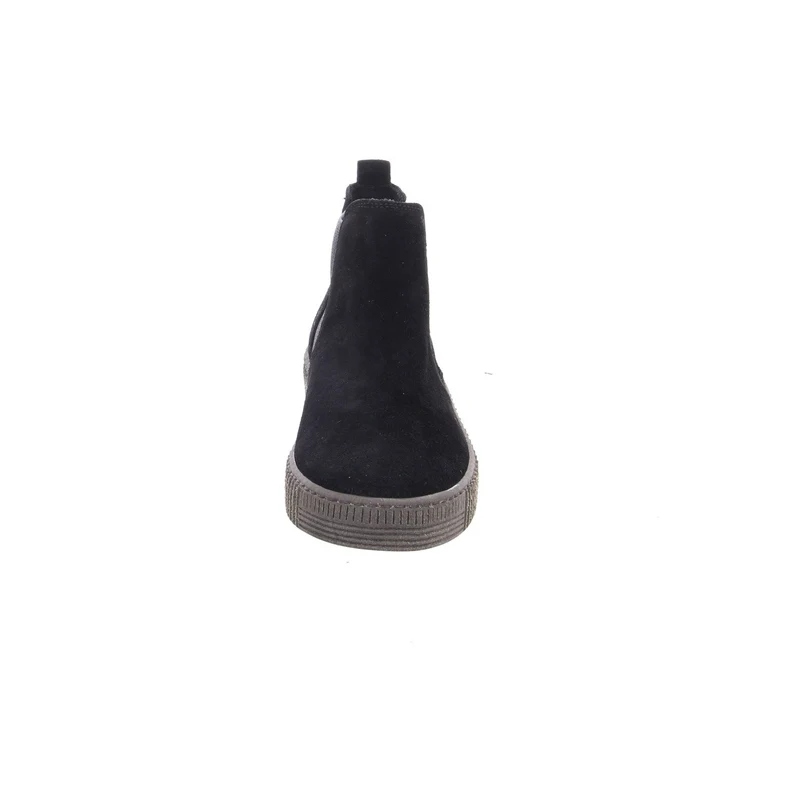 Gabor Chelsea Boots Schwarz