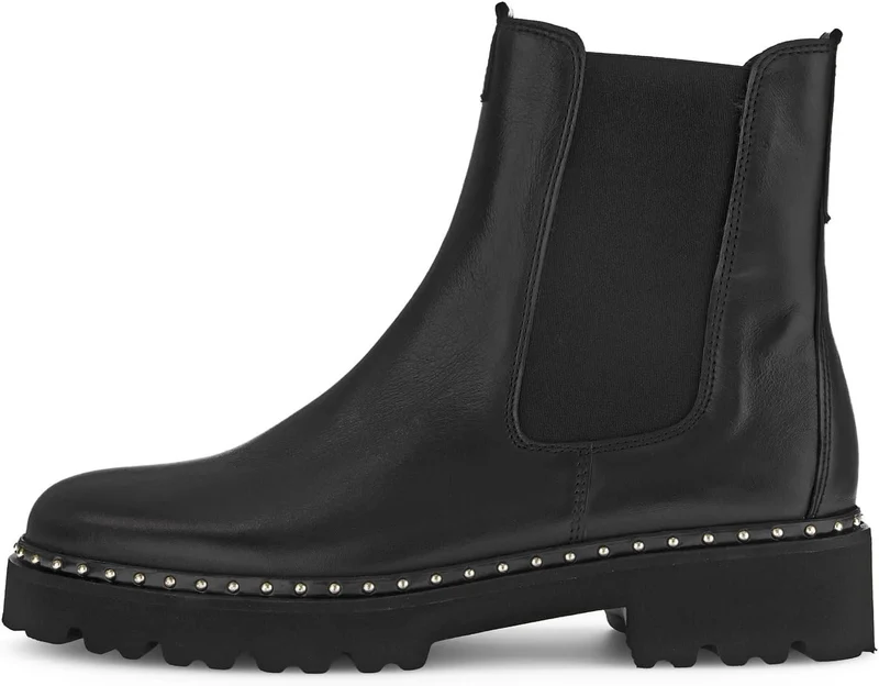 Gabor Chelsea Boot schwarz