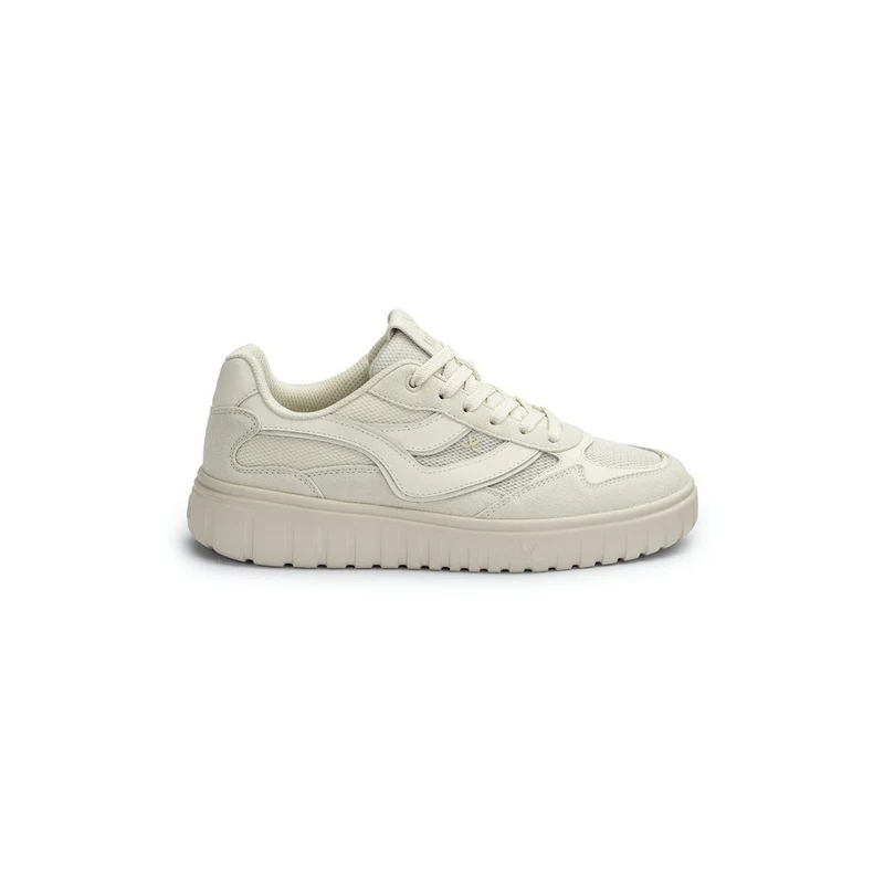 Lloyd Freizeit Schnürer Damen Beige