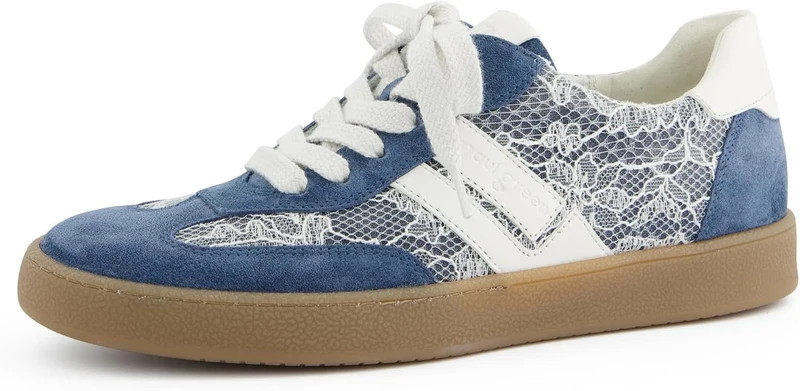 Paul Green Sneaker blau